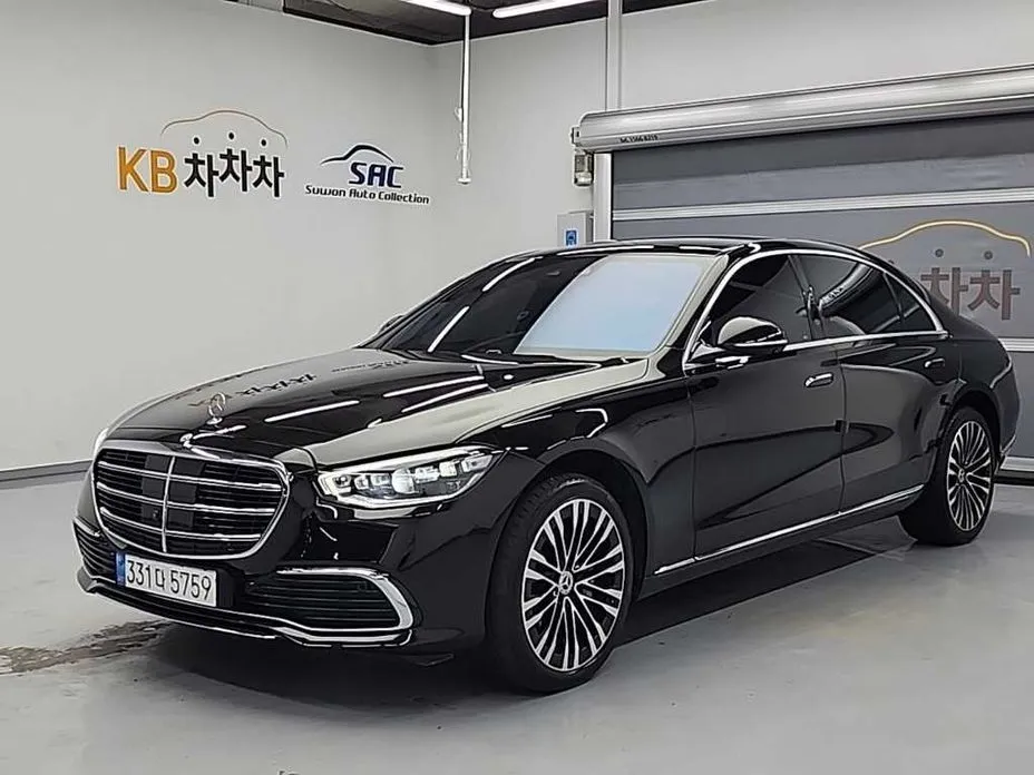 Mercedes-Benz S-Class — фото 2