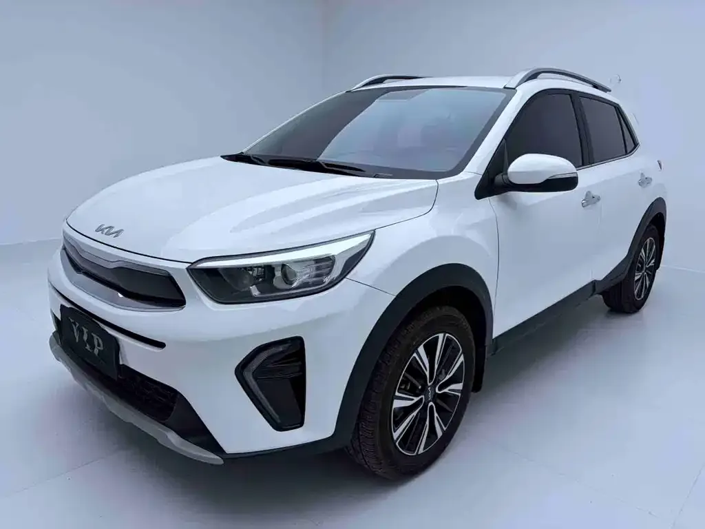 Kia KX1 — фото 1