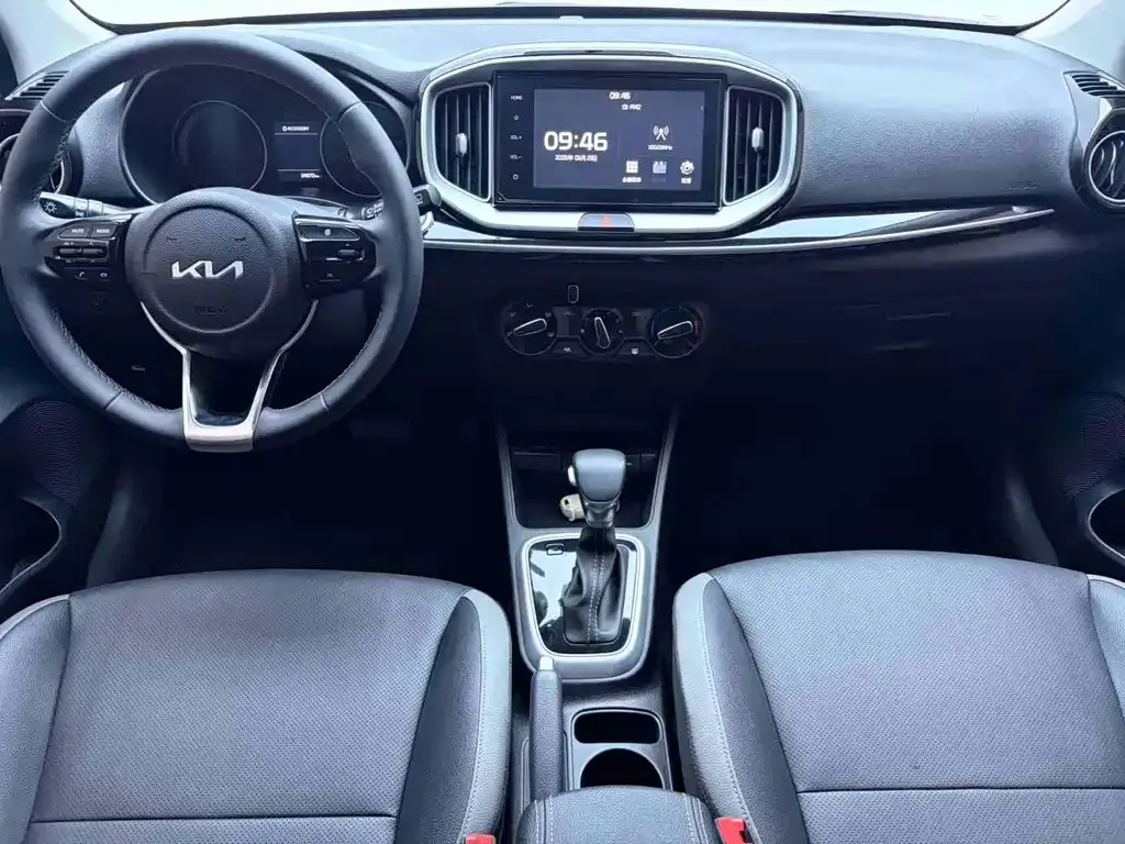 Kia KX1 — фото 8