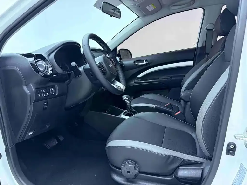 Kia KX1 — фото 10