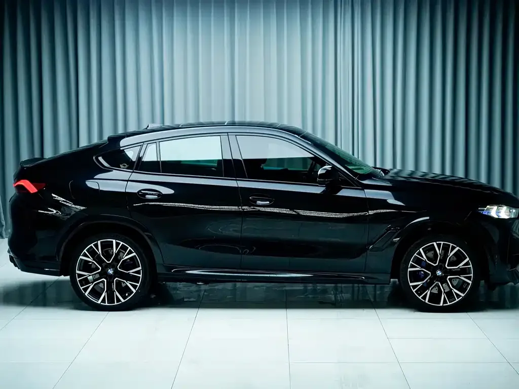 BMW X6 M — фото 10