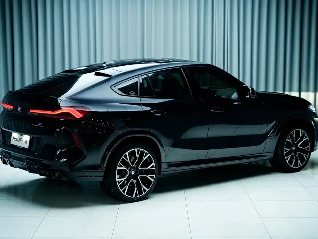 BMW X6 M — фото 4