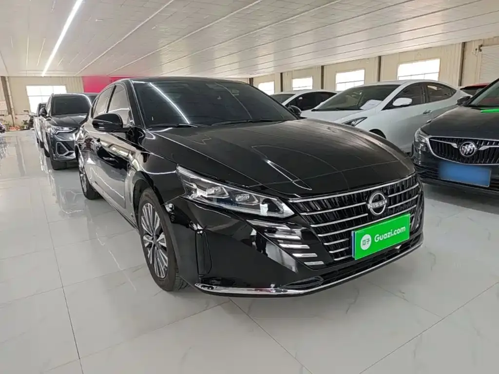 Nissan Teana — фото 10