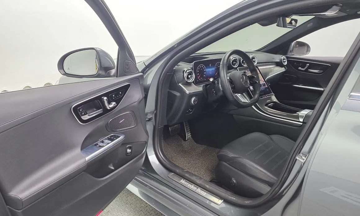 Mercedes-Benz C-Class 2022 из KR, фото 10