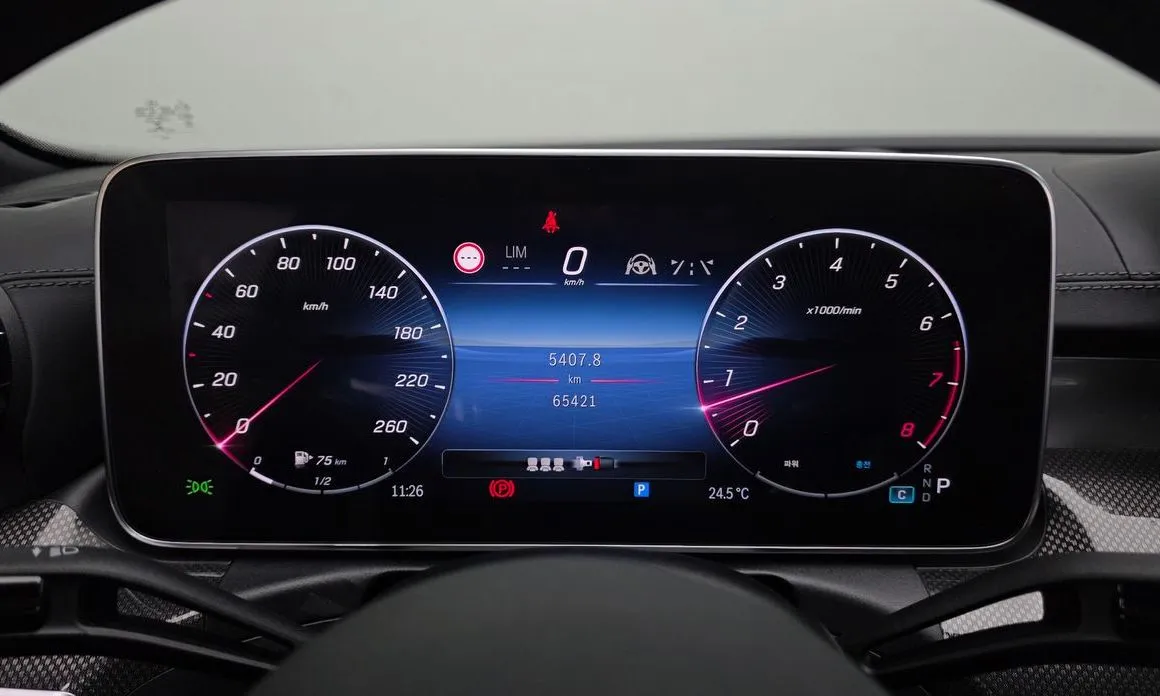 Mercedes-Benz C-Class 2022 из KR, фото 9