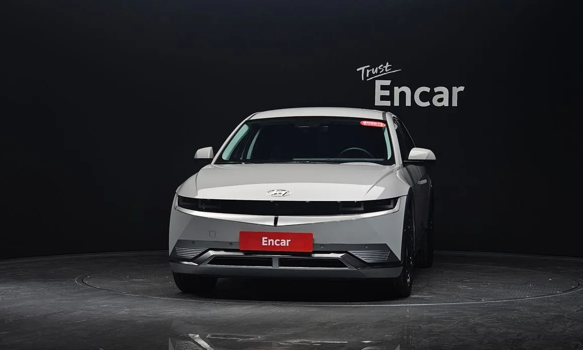 Hyundai Ioniq5 — фото 3