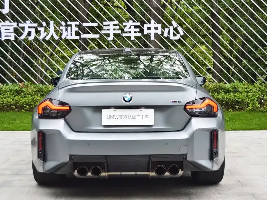 BMW M2 — фото 9