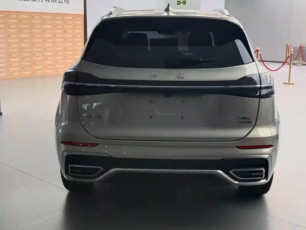 Hongqi HS5 — фото 5