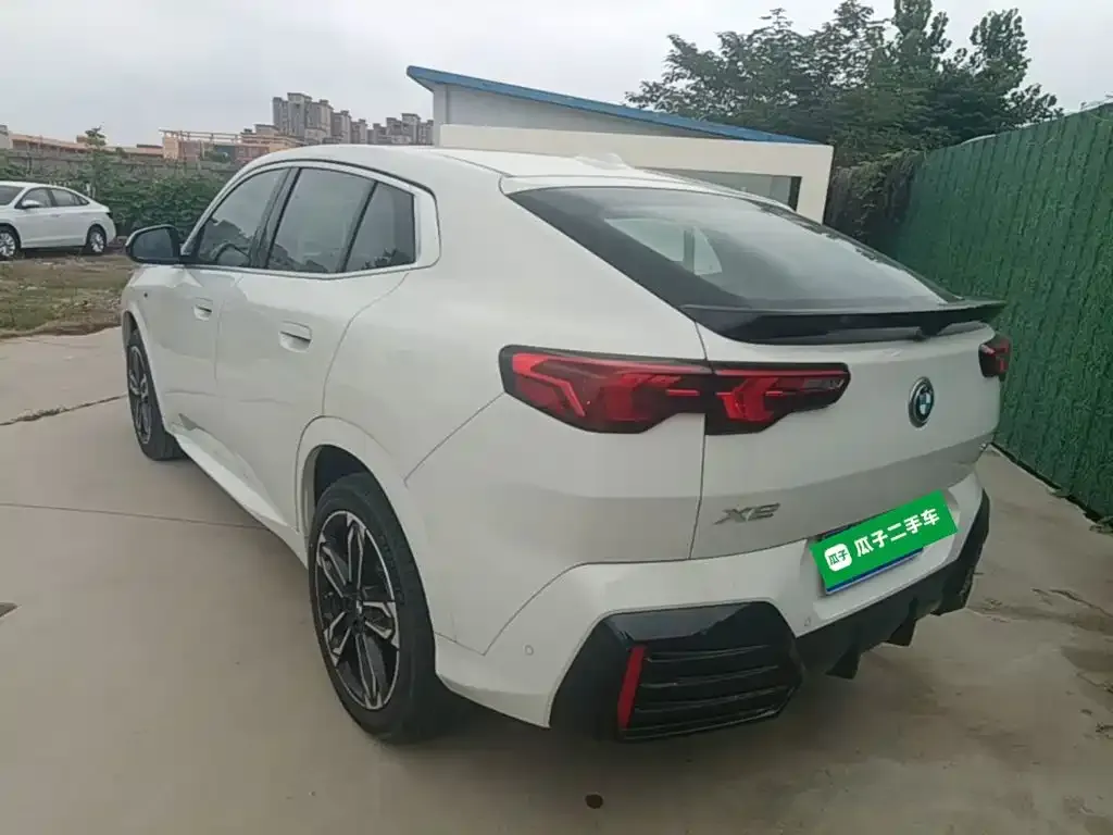 BMW X2 (Import) — фото 8