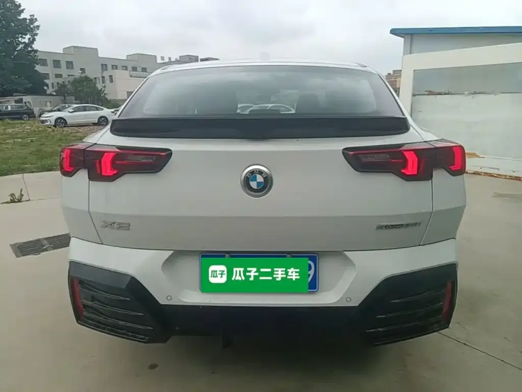 BMW X2 (Import) — фото 2