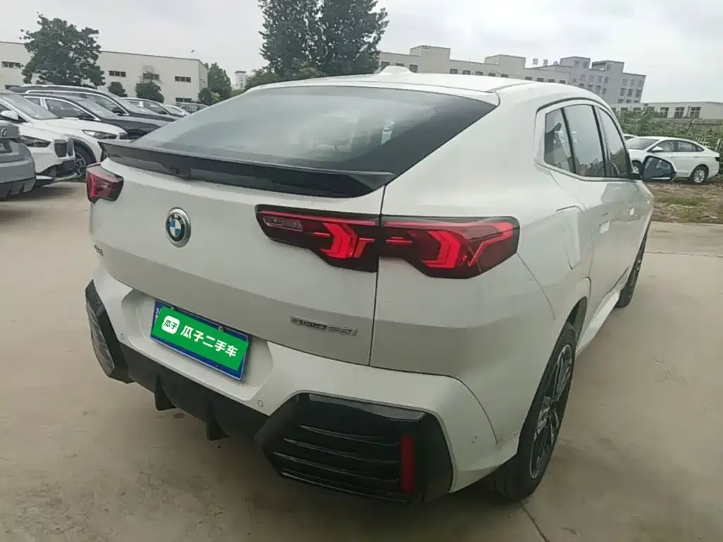 BMW X2 (Import) — фото 3