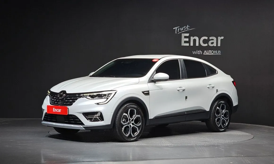 Renault Korea (Samsung) XM3 — фото 1