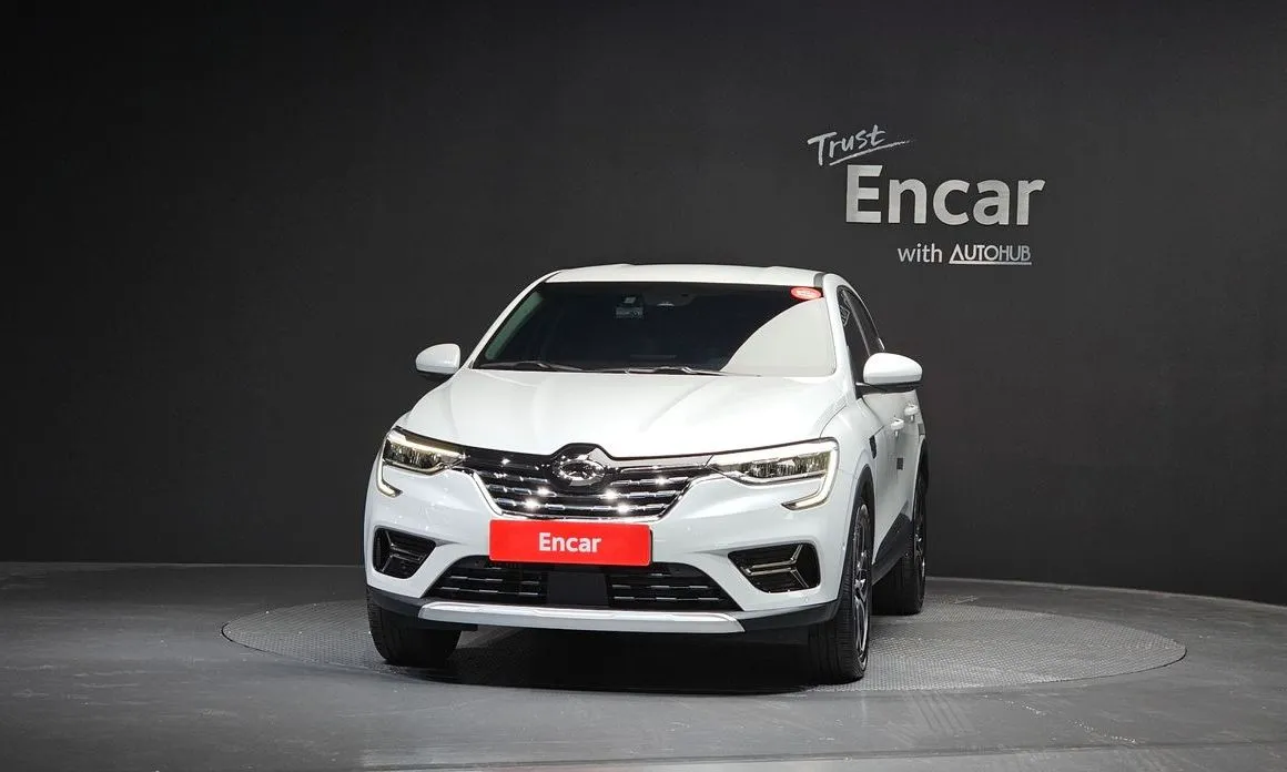 Renault Korea (Samsung) XM3 — фото 4