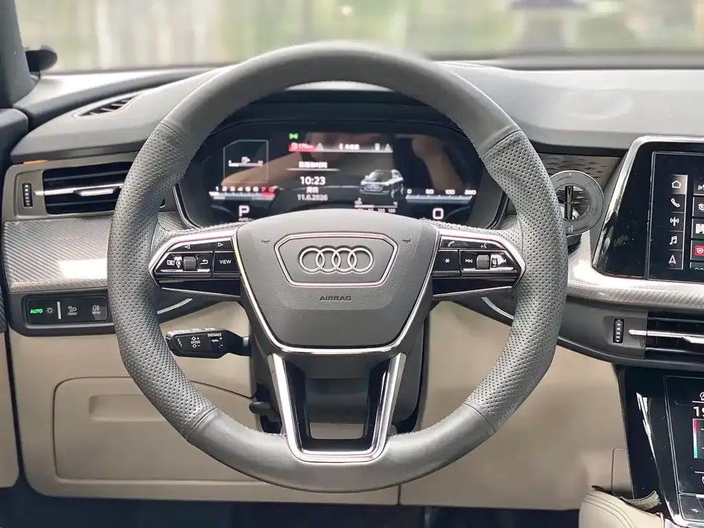 Audi Q6 — фото 2