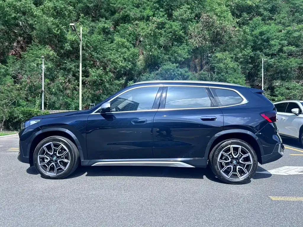 BMW X1 — фото 10