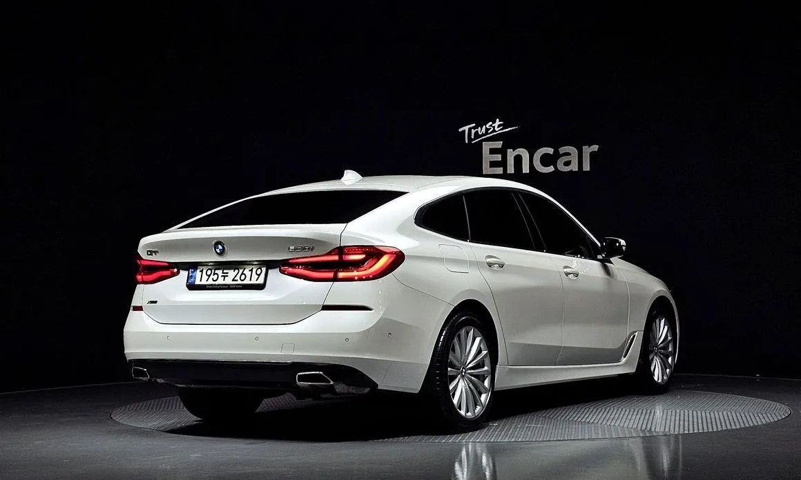 BMW Gran Turismo 2023 из KR, фото 7