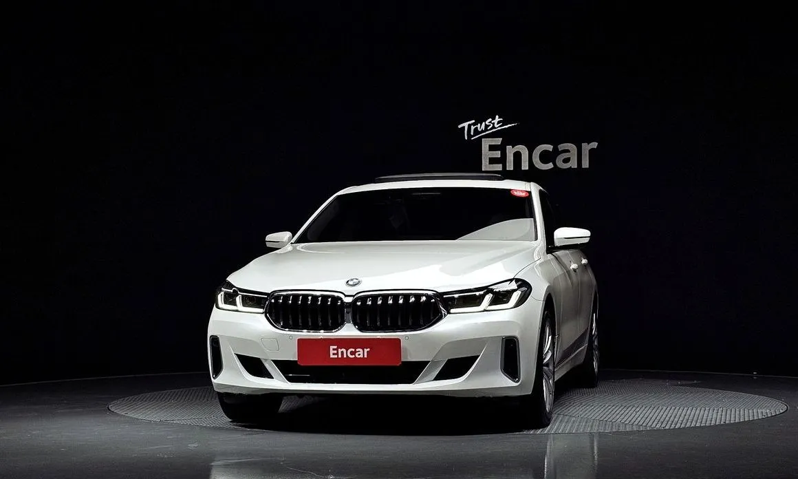 BMW Gran Turismo 2023 из KR, фото 4