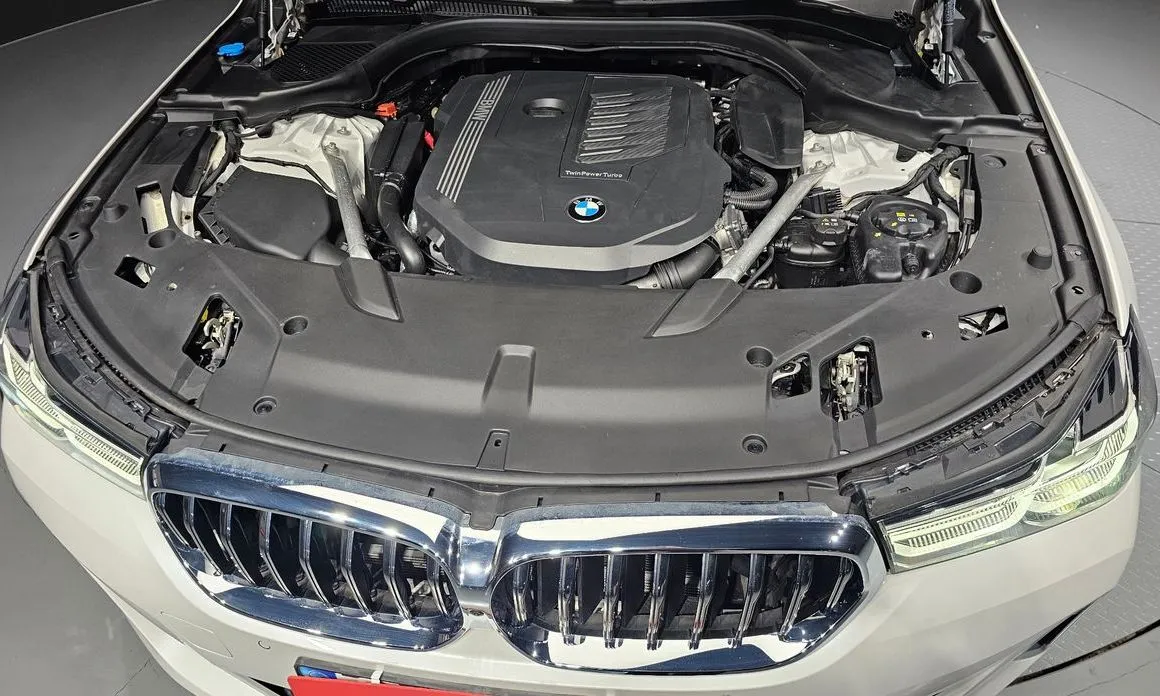 BMW Gran Turismo 2023 из KR, фото 6