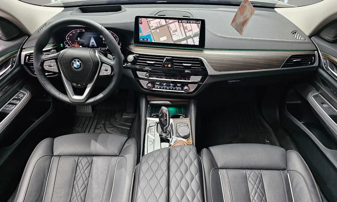 BMW Gran Turismo 2023 из KR, фото 10