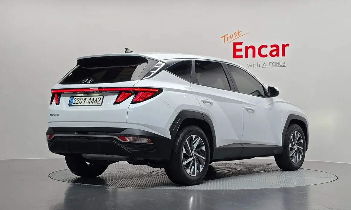 Hyundai Tucson — фото 7