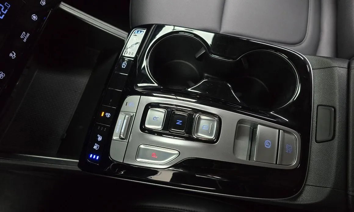 Hyundai Tucson — фото 9