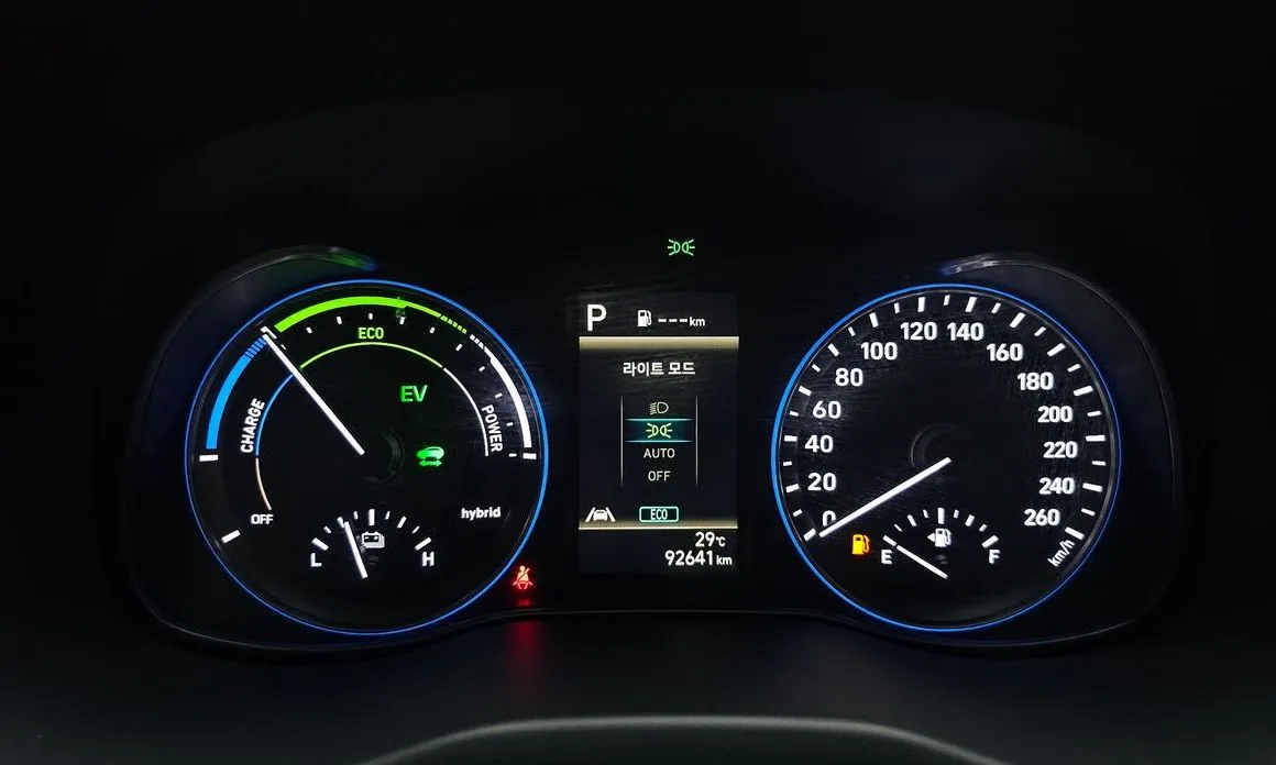 Hyundai Kona — фото 3