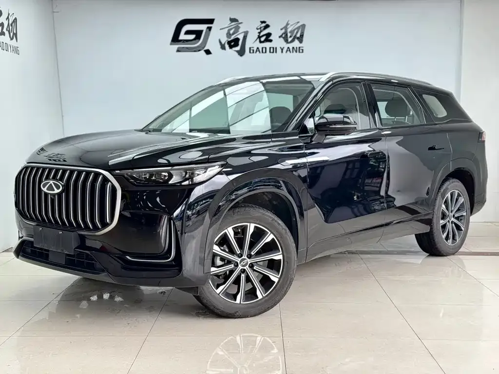 Chery Tiggo 9 — фото 1