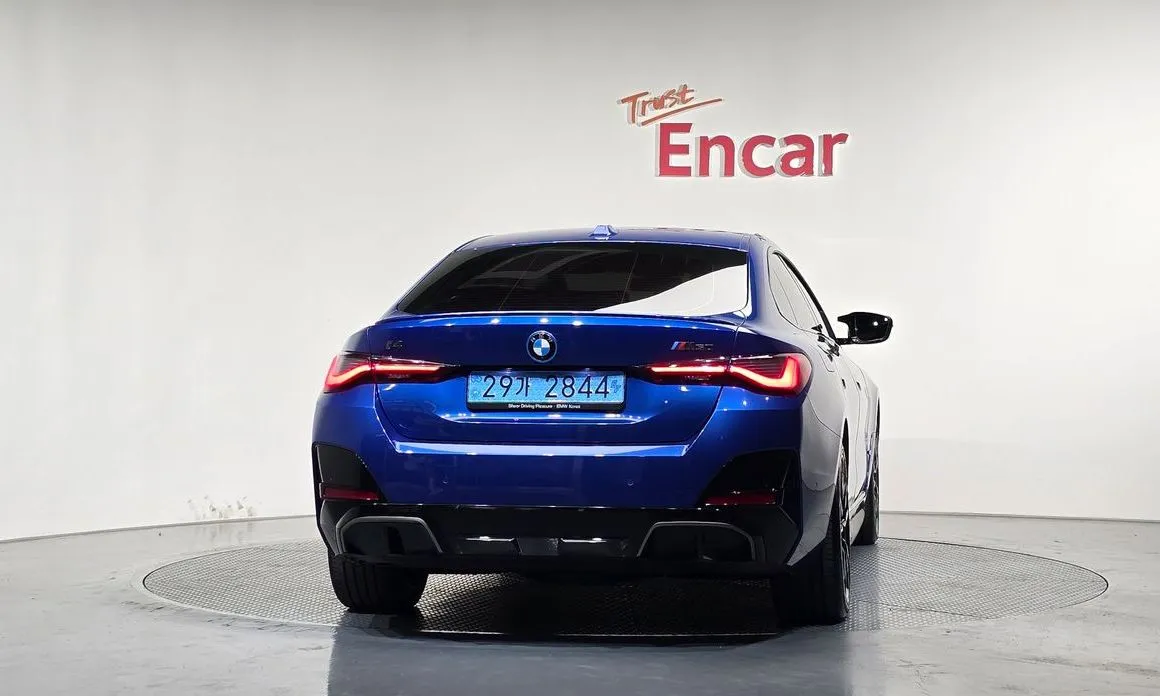 BMW i4 2024 из KR, фото 4