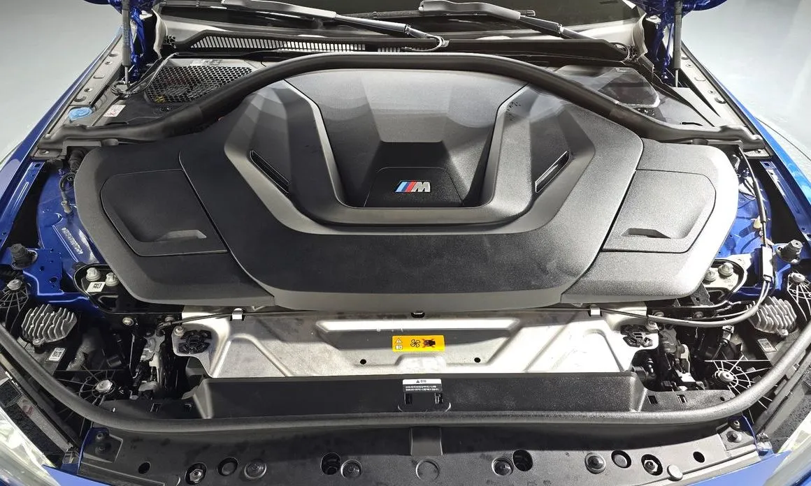BMW i4 2024 из KR, фото 10