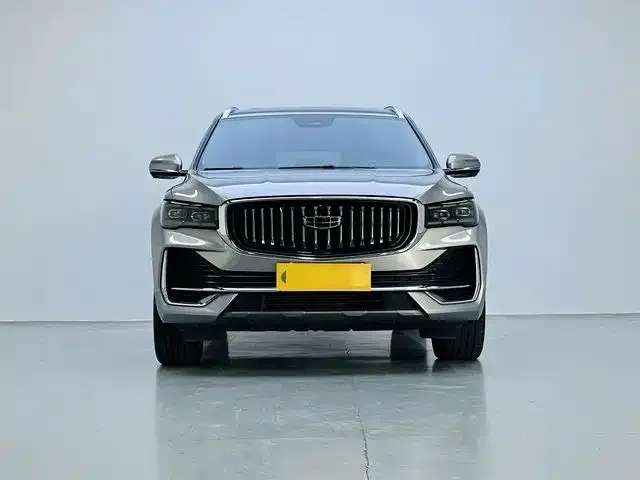 Geely Xingyue L — фото 2