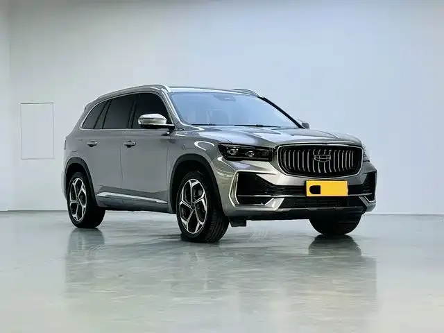 Geely Xingyue L — фото 4