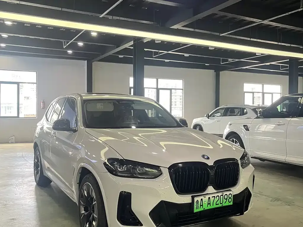 BMW iX3 — фото 4