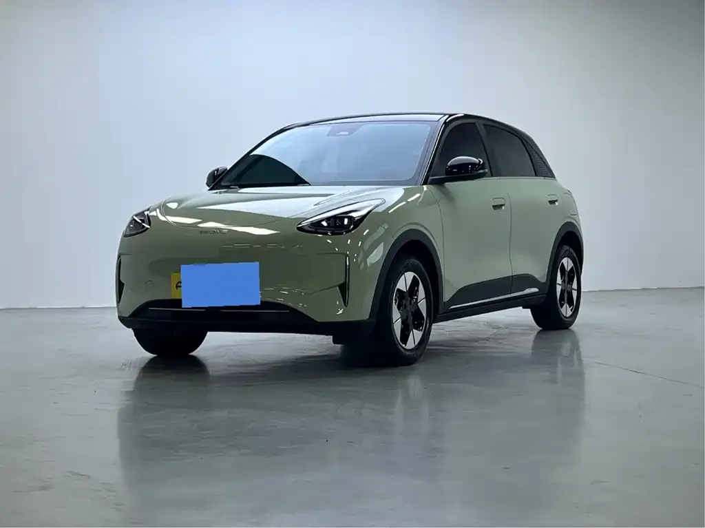 Geely Starburst — фото 1
