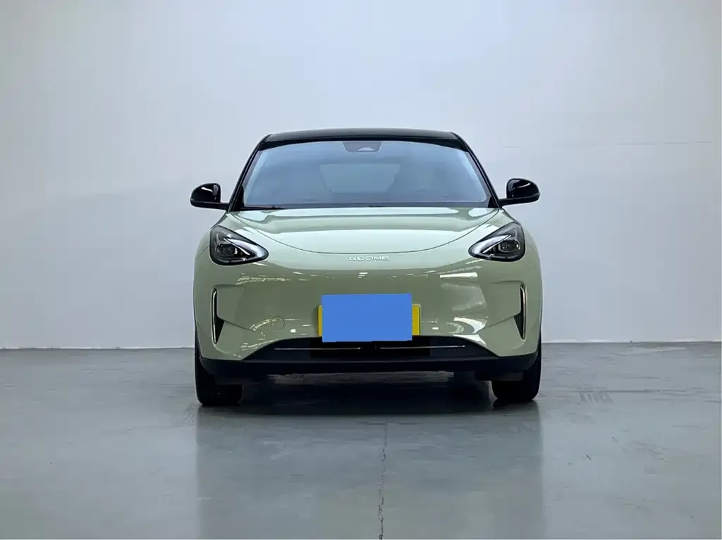 Geely Starburst — фото 4