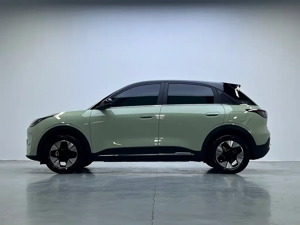 Geely Starburst — фото 3