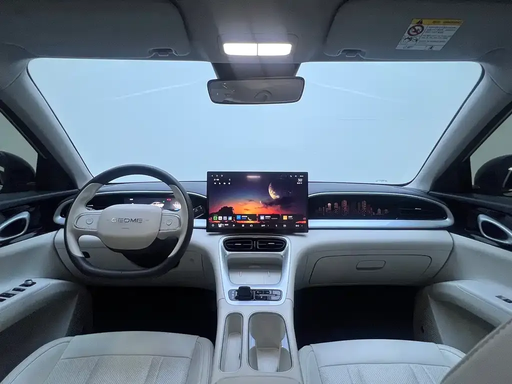 Geely Starburst — фото 10