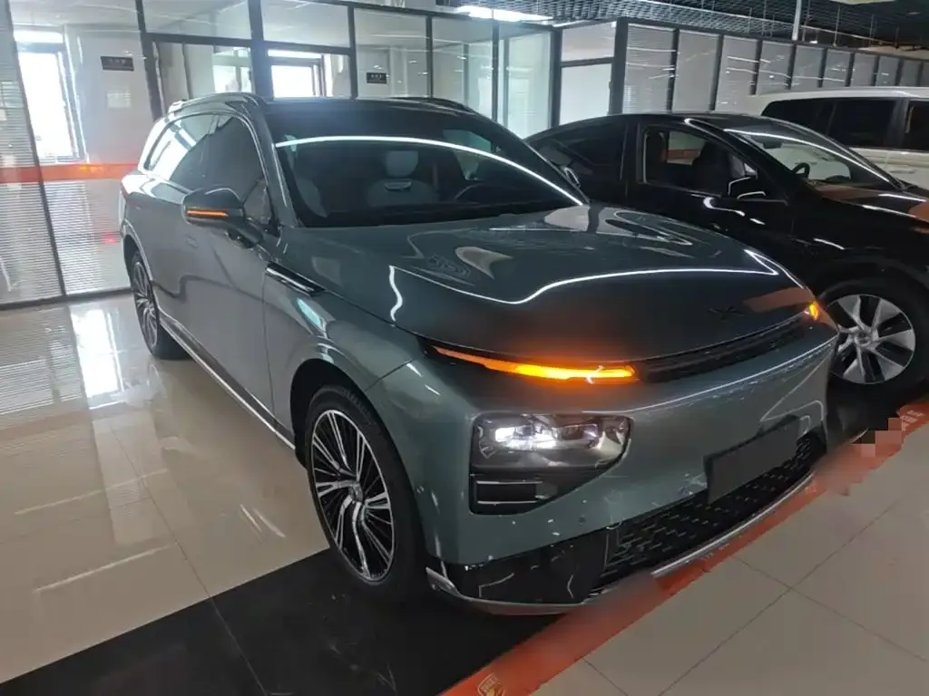 XPeng G9 2024 из CN, фото 10