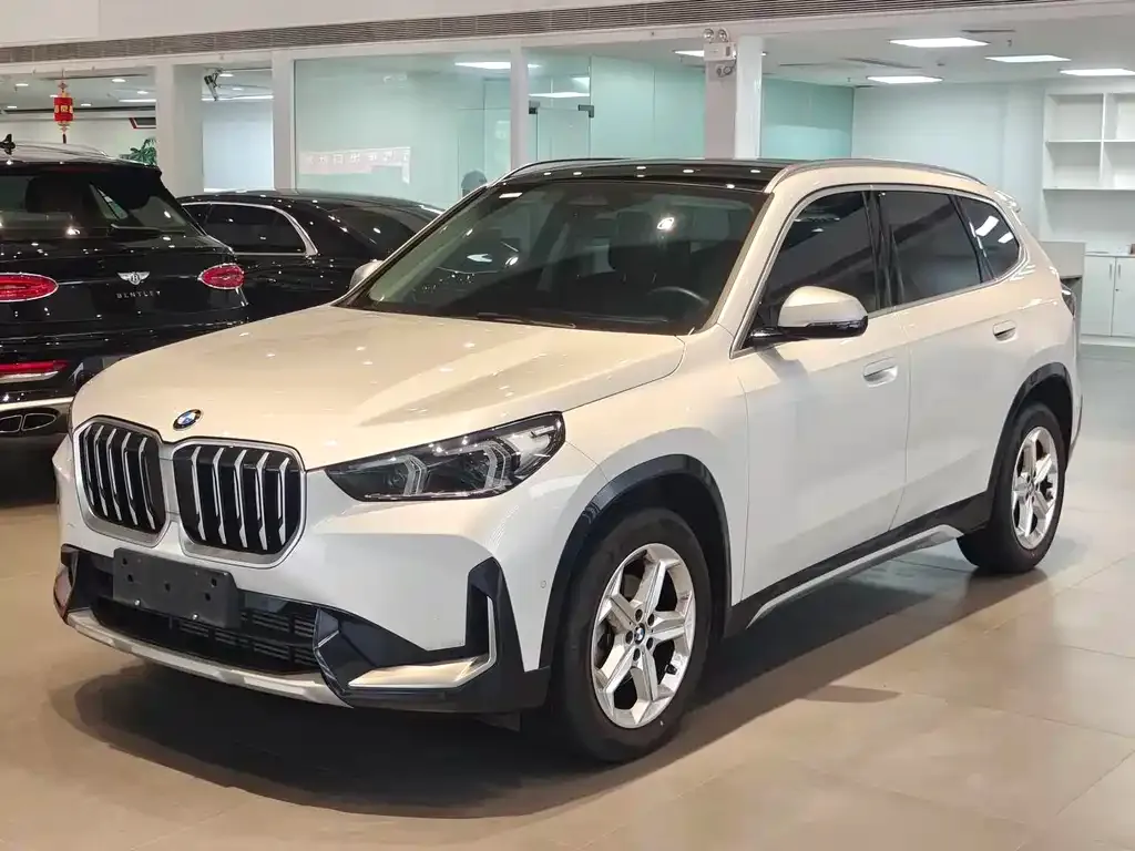 BMW X1 — фото 1