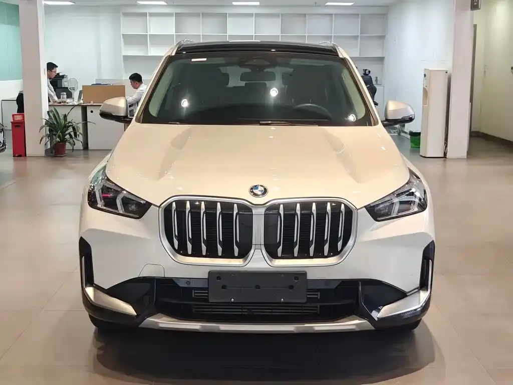 BMW X1 — фото 10