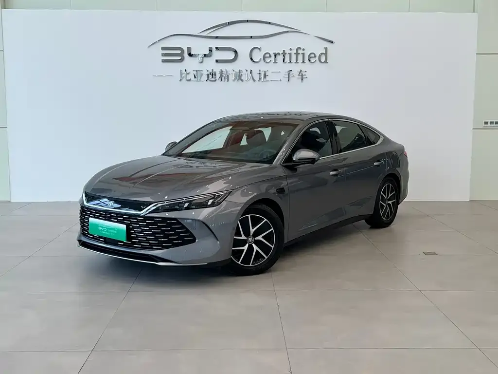 BYD Qin L — фото 1