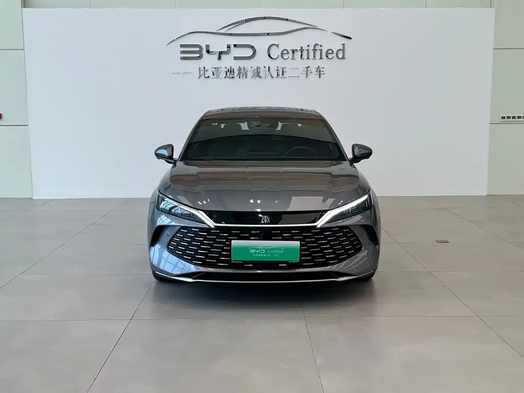 BYD Qin L — фото 2