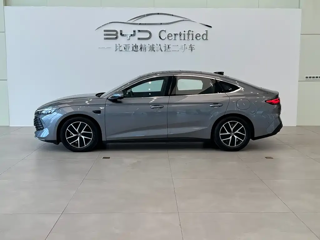BYD Qin L — фото 3