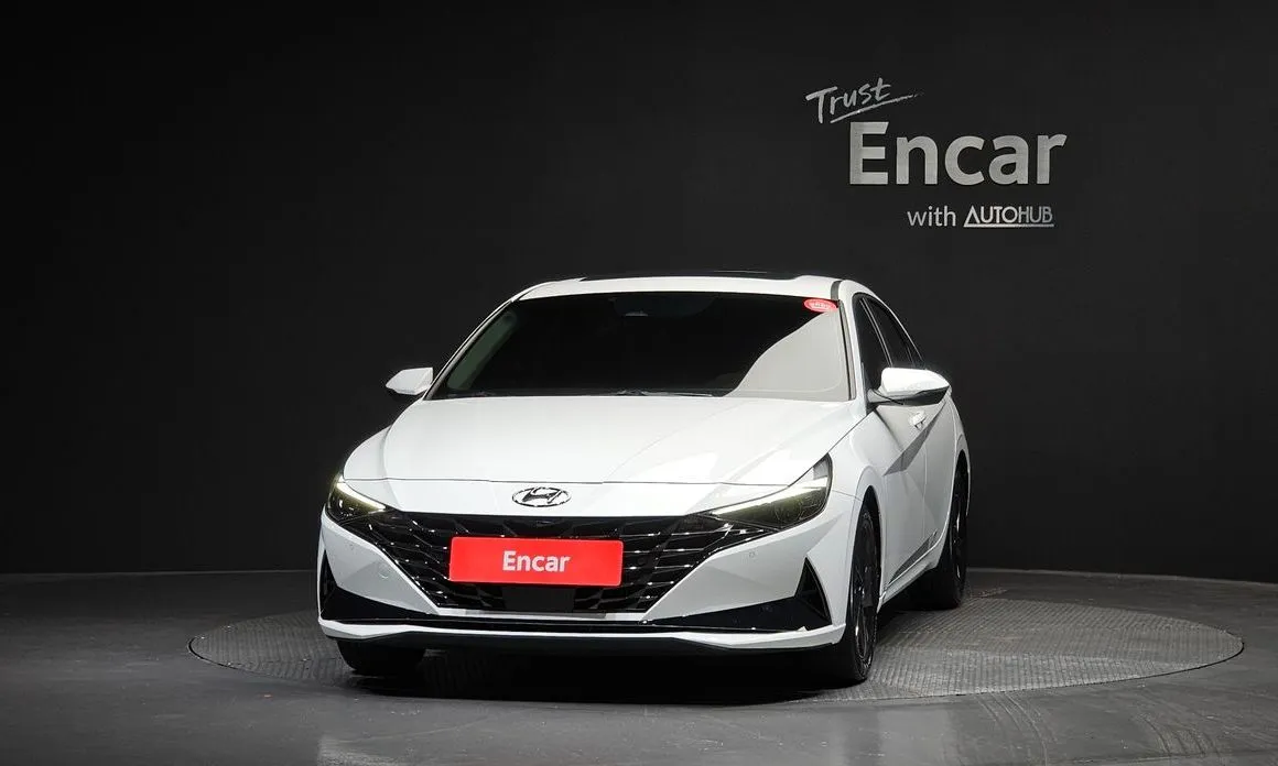Hyundai AVANTE — фото 4