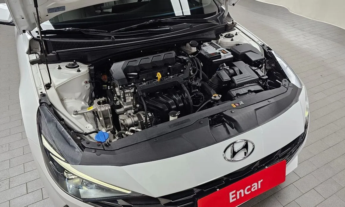 Hyundai AVANTE — фото 6