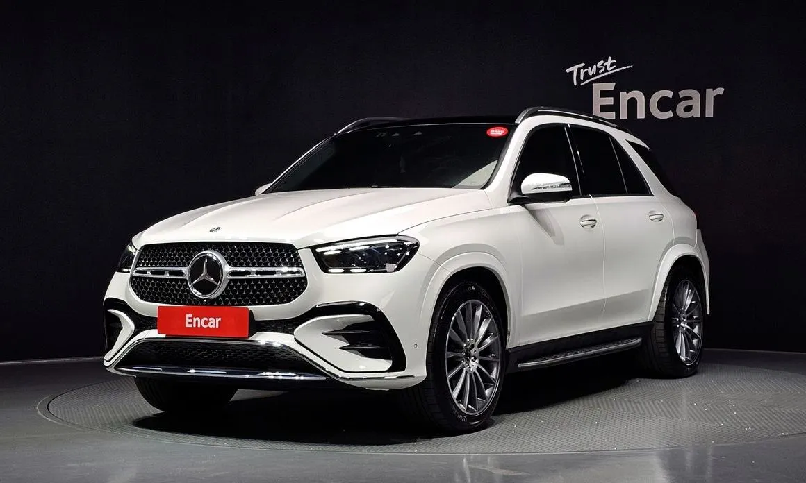 Mercedes-Benz GLE-Class — фото 1