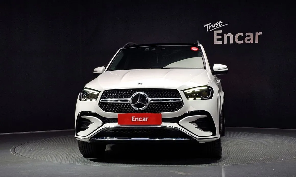 Mercedes-Benz GLE-Class — фото 4
