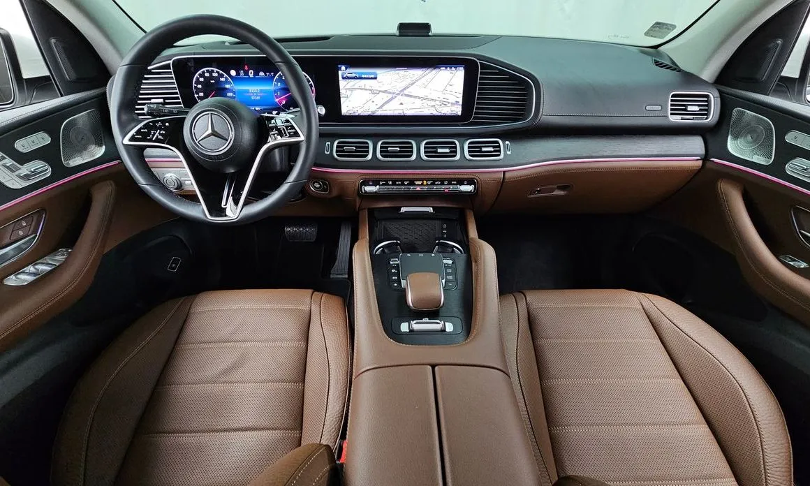 Mercedes-Benz GLE-Class — фото 10