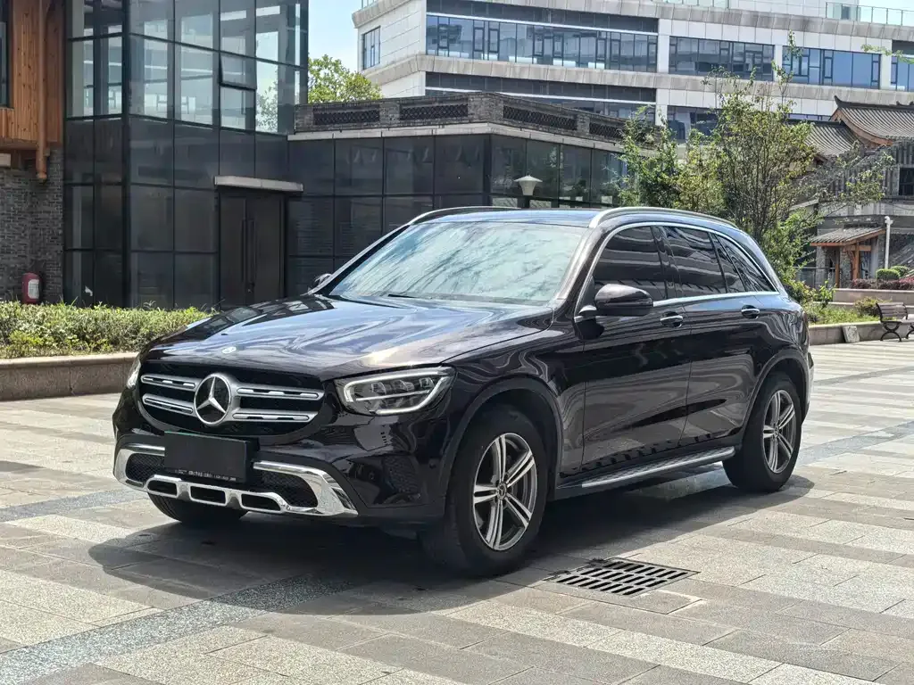 Mercedes-Benz GLC — фото 1
