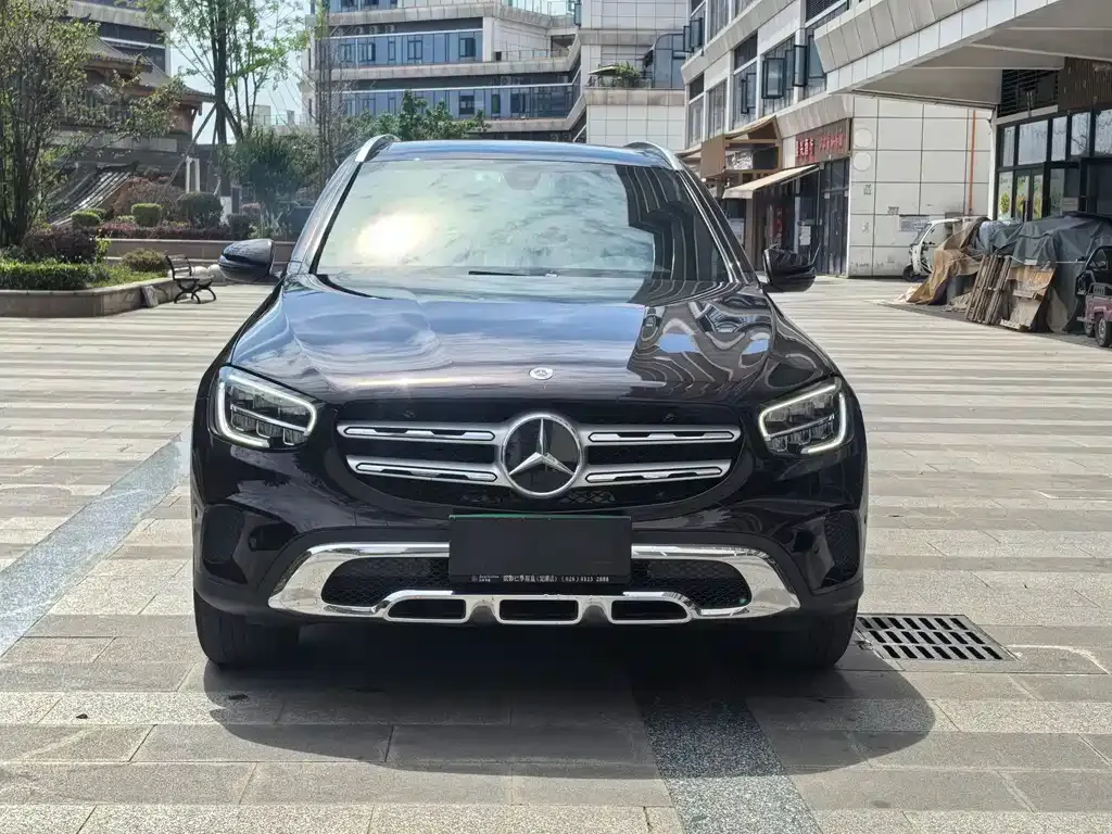 Mercedes-Benz GLC — фото 3