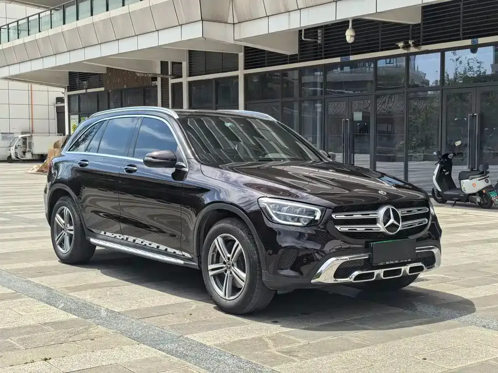 Mercedes-Benz GLC — фото 2